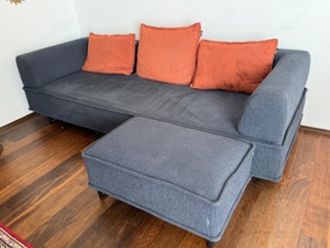 Freistil Rolf Benz Couch