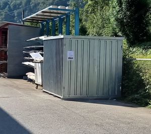 Lager-Container ab sofort zu vermieten 2, m x 3 m , ca. 6 qm 