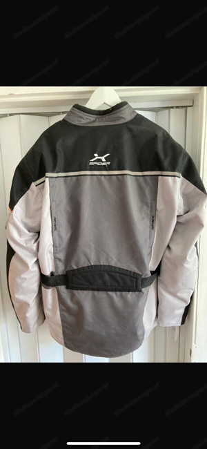 Enduro Motorradjacke neuwertig, Gr. XL 