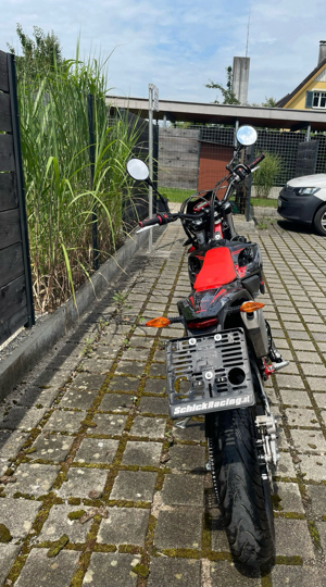 Beta RR 125 Ic Supermoto Bild 4