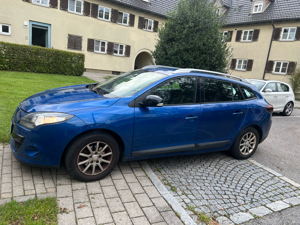 Renault Megane Bild 2