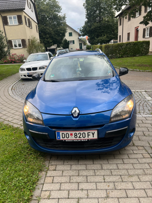 Renault Megane Bild 4