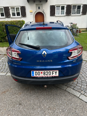 Renault Megane Bild 3