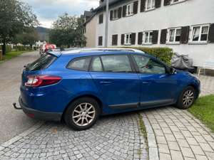 Renault Megane Bild 1