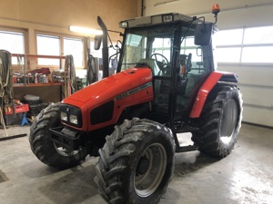 Massey Ferguson 6245 Bild 3