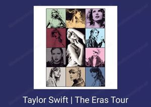 2x Taylor Swift Ticket Hamburg 24.07.