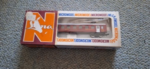 Lima 319 N Speisewagen WR "Restaurant" 10132 SBB mit Pantograph  in OVP NEU