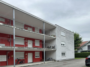 Großzügige, helle 3-Zimmer-Wohnung in Lustenau
