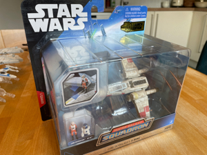 18 Stk. Hot Wheels Star Wars Modelle