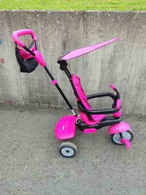 Dreirad smart Trike smoby Bild 2