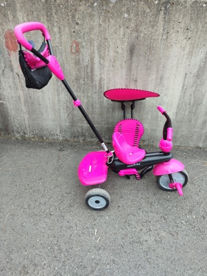 Dreirad smart Trike smoby Bild 3