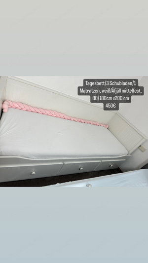 Bett von Ikea 