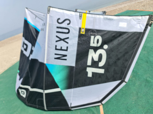 CORE Kite Nexus 3 - neuwertig  13,5 m 