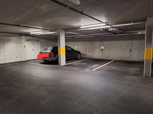 Tiefgaragenplatz in Feldkirch zu vermieten Bild 3