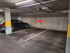 Tiefgaragenplatz in Feldkirch zu vermieten Bild 2