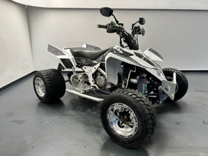 Quad suzuki lt450 Bild 6