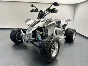 Quad suzuki lt450 Bild 4