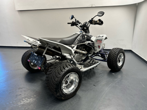 Quad suzuki lt450 Bild 7