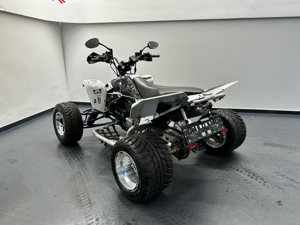 Quad suzuki lt450 Bild 3