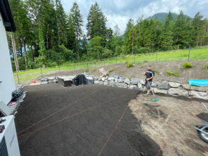 Heckenschnitt Baumfällungen Rodungen rasen garten anlegen Rückschnitte Gartenarbeiten Pflanzungen 