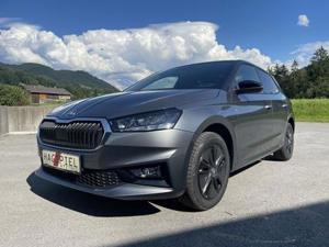 Skoda Fabia Bild 2