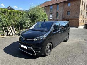 Toyota Proace 2016