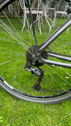 KTM Herrenfahrrad Avento Plus Bild 3