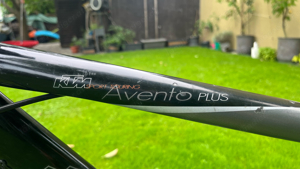 KTM Herrenfahrrad Avento Plus Bild 2