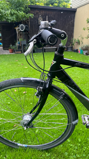 KTM Herrenfahrrad Avento Plus Bild 4