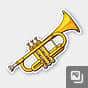 Gesucht wird Trompeter  in, oder Klarinettisten  in, zuverlässig und routiniert.