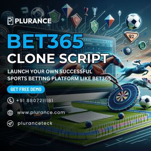 Start your sports betting platform with ease by bet365 clone script
