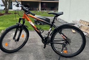 KTM Jugend Mountainbike 