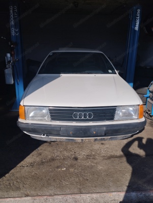 Audi 100 c3 5 Zylinder