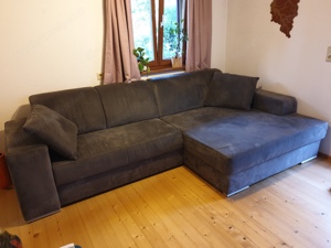 Große bequemer Couch