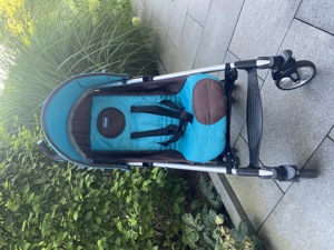 Bequemer Chicco Liteway Buggy