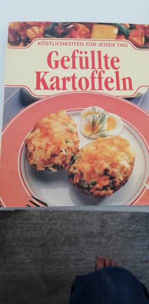 Gefüllte Kartoffel Köstlichkeiten für jeden Tag 