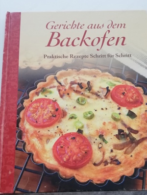 Gerichte aus dem Backofen  Bild 1