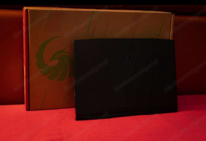 MSI Alpha 15 [Advantage Edition] (39,6cm 15,6", 144Hz) Gaming Laptop