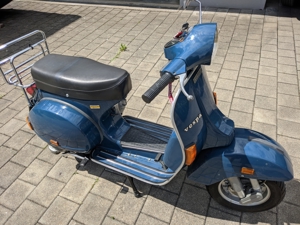 Vespa P 200 E  Bild 3