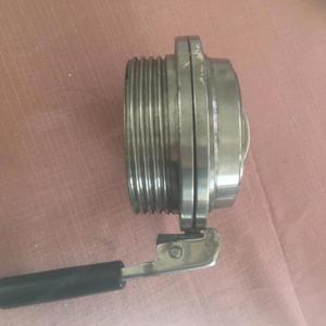 2 Edelstahlschieber Bild 2