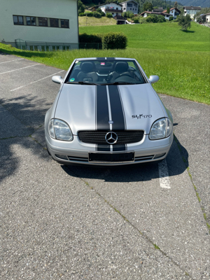 Mercedes Benz SLK R170