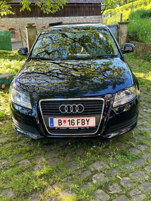 Audi A3 1,6 neuwertig