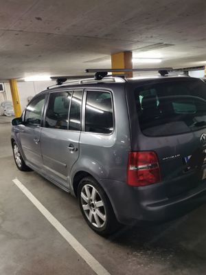 Vw touran 2.0Tdi(136 ps) 