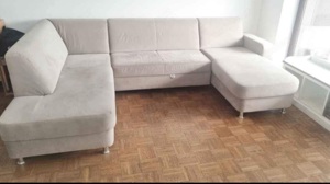 Wohnlandschaft- Sofa