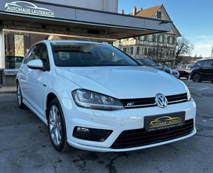 Volkswagen Golf Sport 1,2 TSI *R-LINE *SPORT *XENON *PDC *SHZ 17" Bild 3