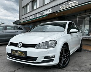 Volkswagen Golf Variant Rabbit 1,6 TDI 4Motion