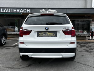 BMW X3 xDrive20d Aut. *18"M-FELGEN Bild 2