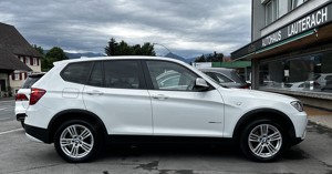 BMW X3 xDrive20d Aut. *18"M-FELGEN Bild 3