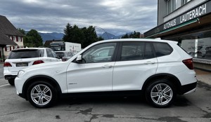 BMW X3 xDrive20d Aut. *18"M-FELGEN Bild 5