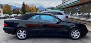 Mercedes-Benz CLK 200 Kompressor Cabrio Avantgarde **Top Youngtimer** Bild 5